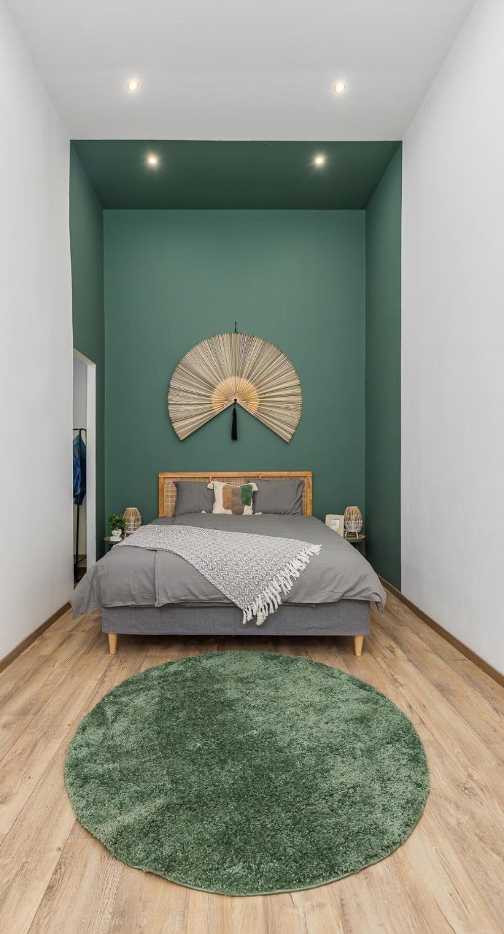City Center Apartment With Balcony Budapest Exterior photo